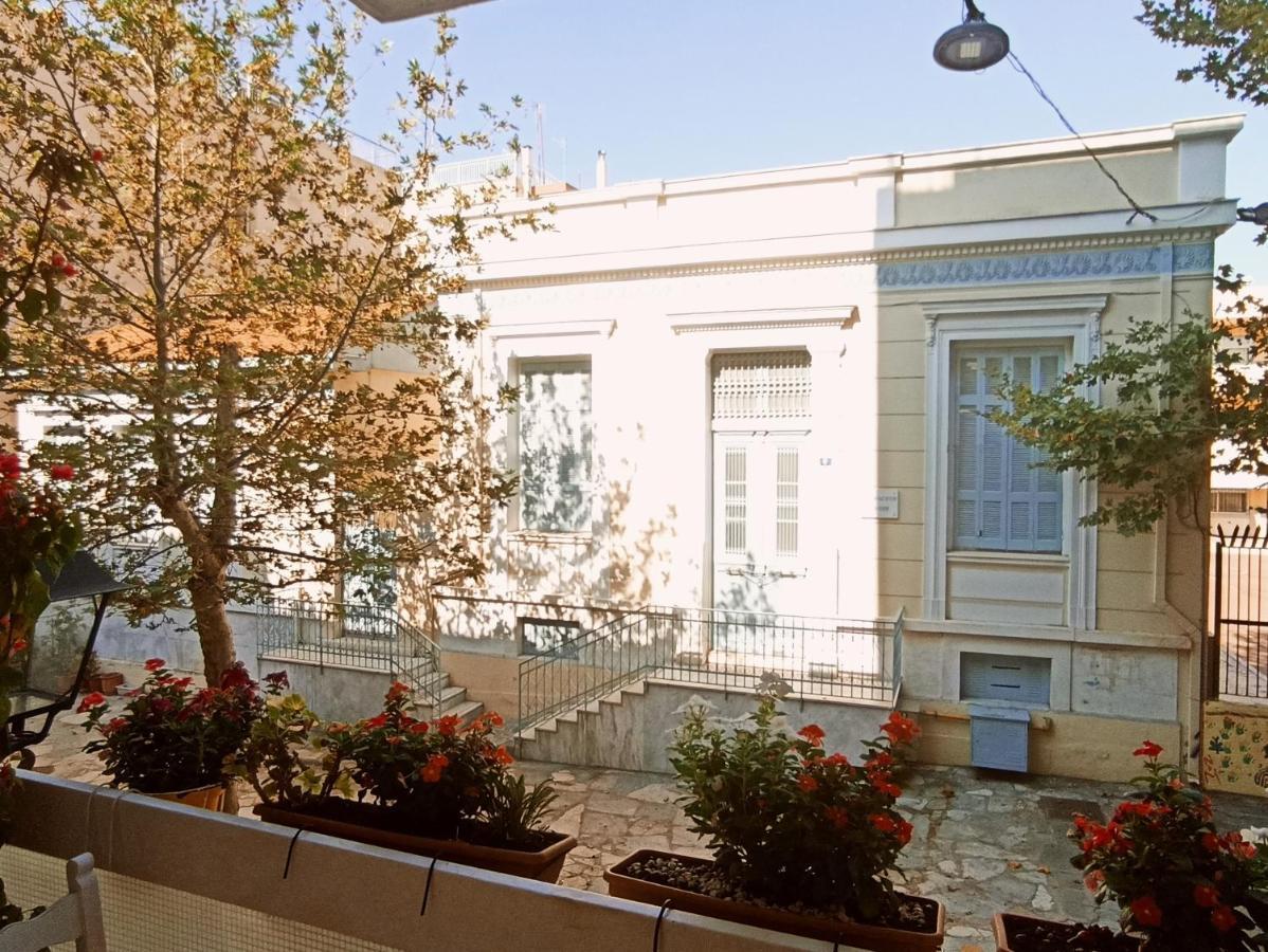 Apartamento Something About Mary Atenas Exterior foto