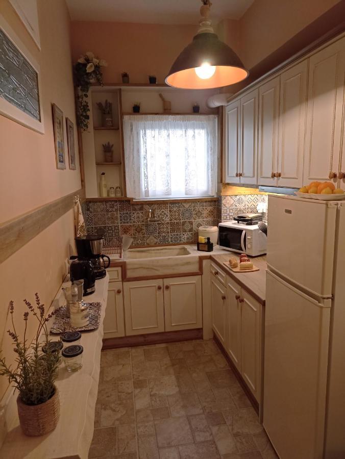 Apartamento Something About Mary Atenas Exterior foto