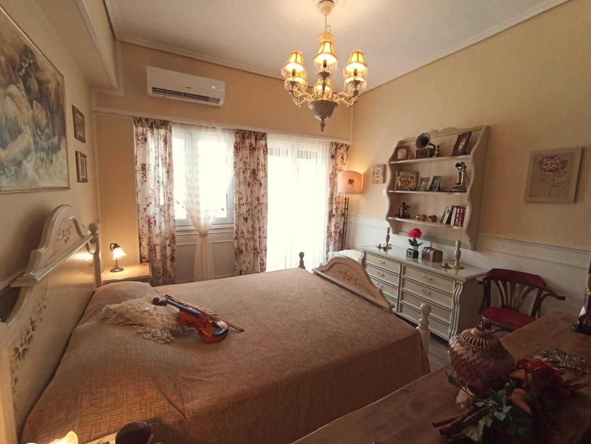 Apartamento Something About Mary Atenas Exterior foto