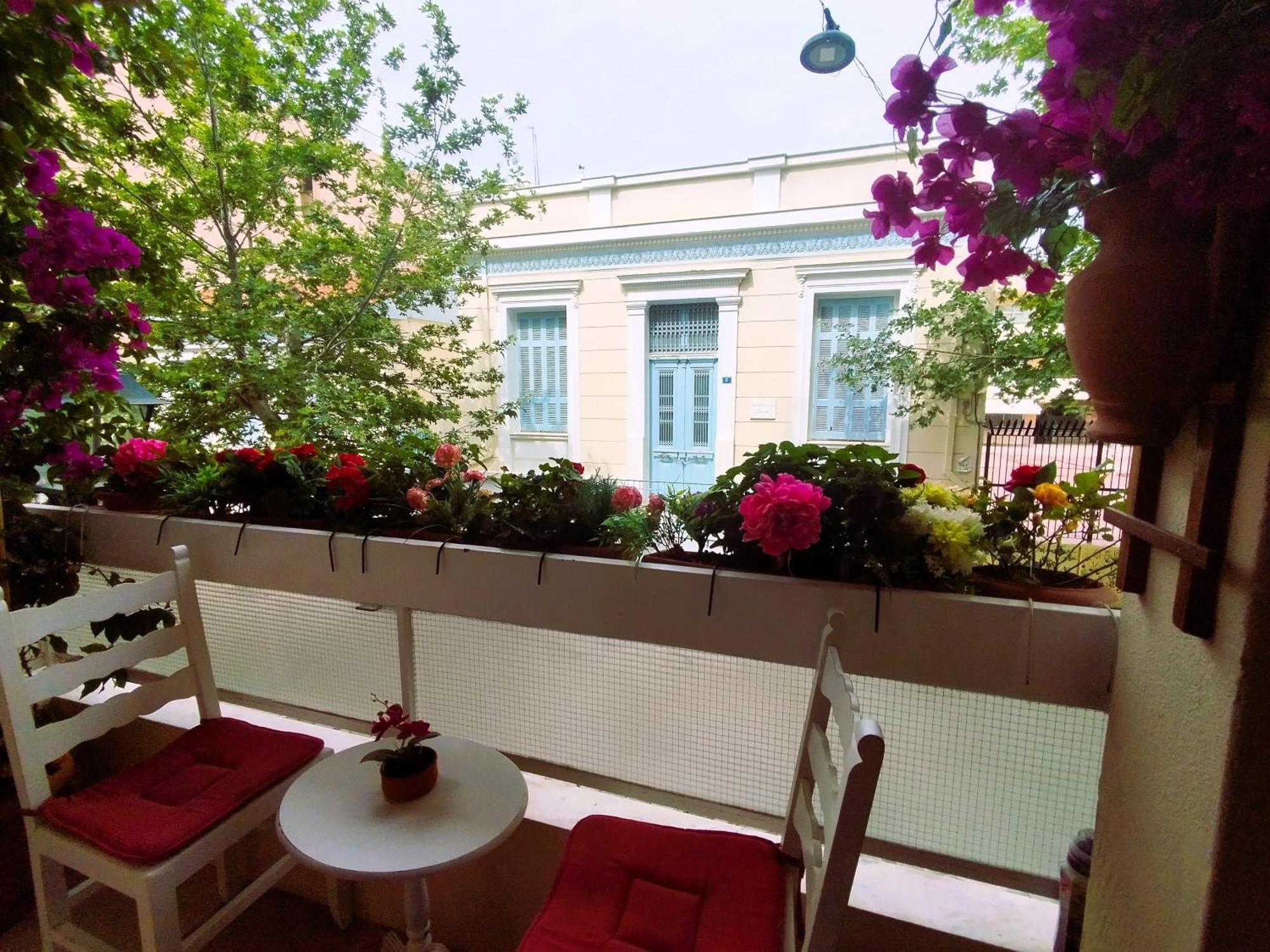 Apartamento Something About Mary Atenas Exterior foto