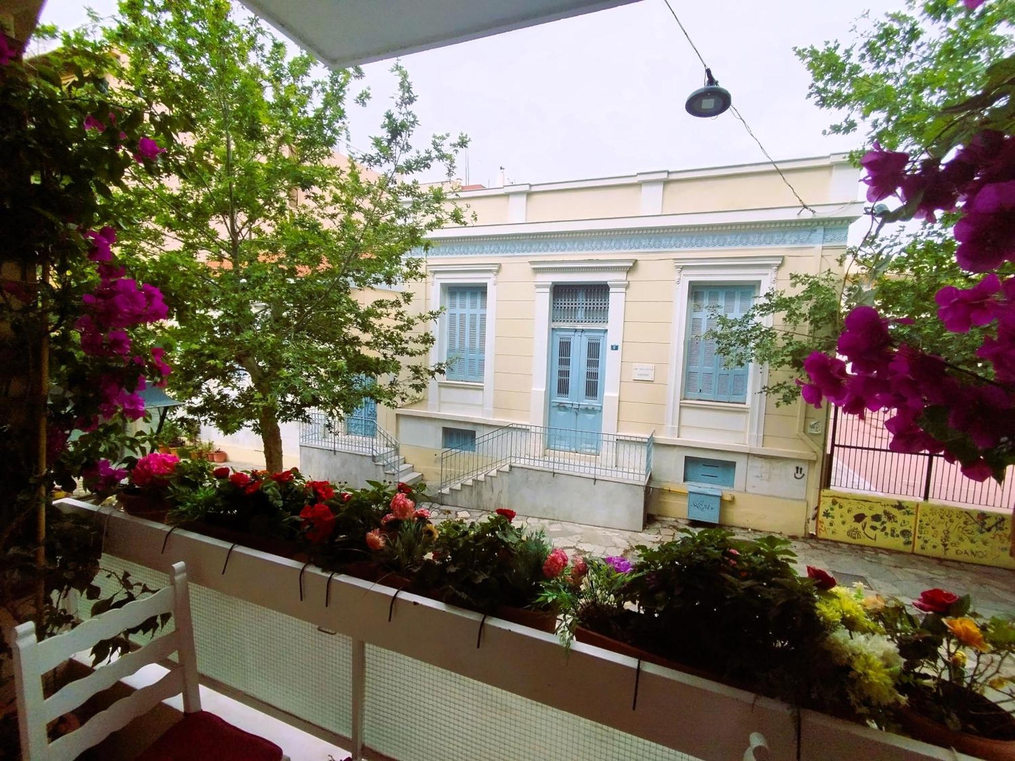 Apartamento Something About Mary Atenas Exterior foto