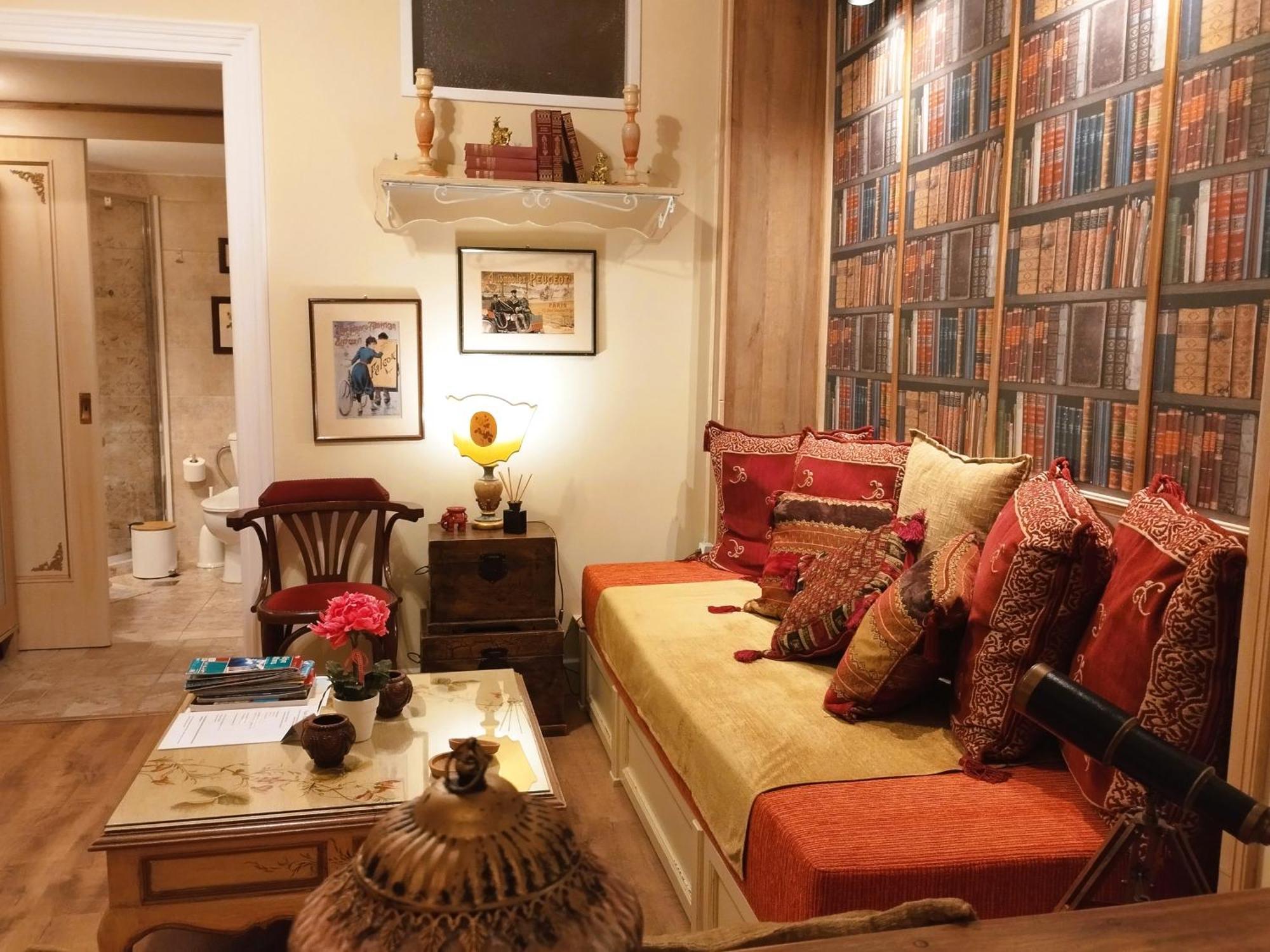Apartamento Something About Mary Atenas Exterior foto