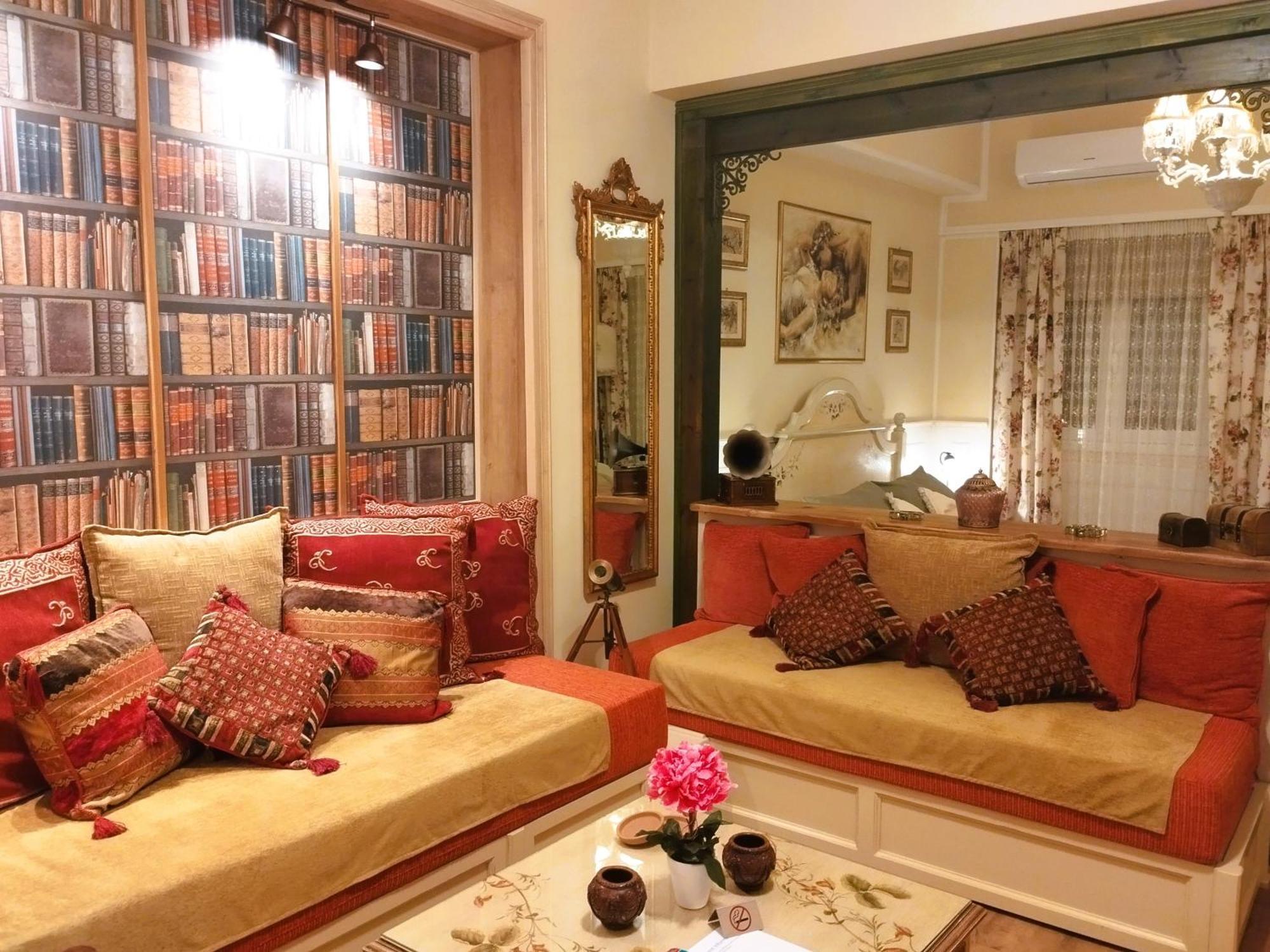 Apartamento Something About Mary Atenas Exterior foto