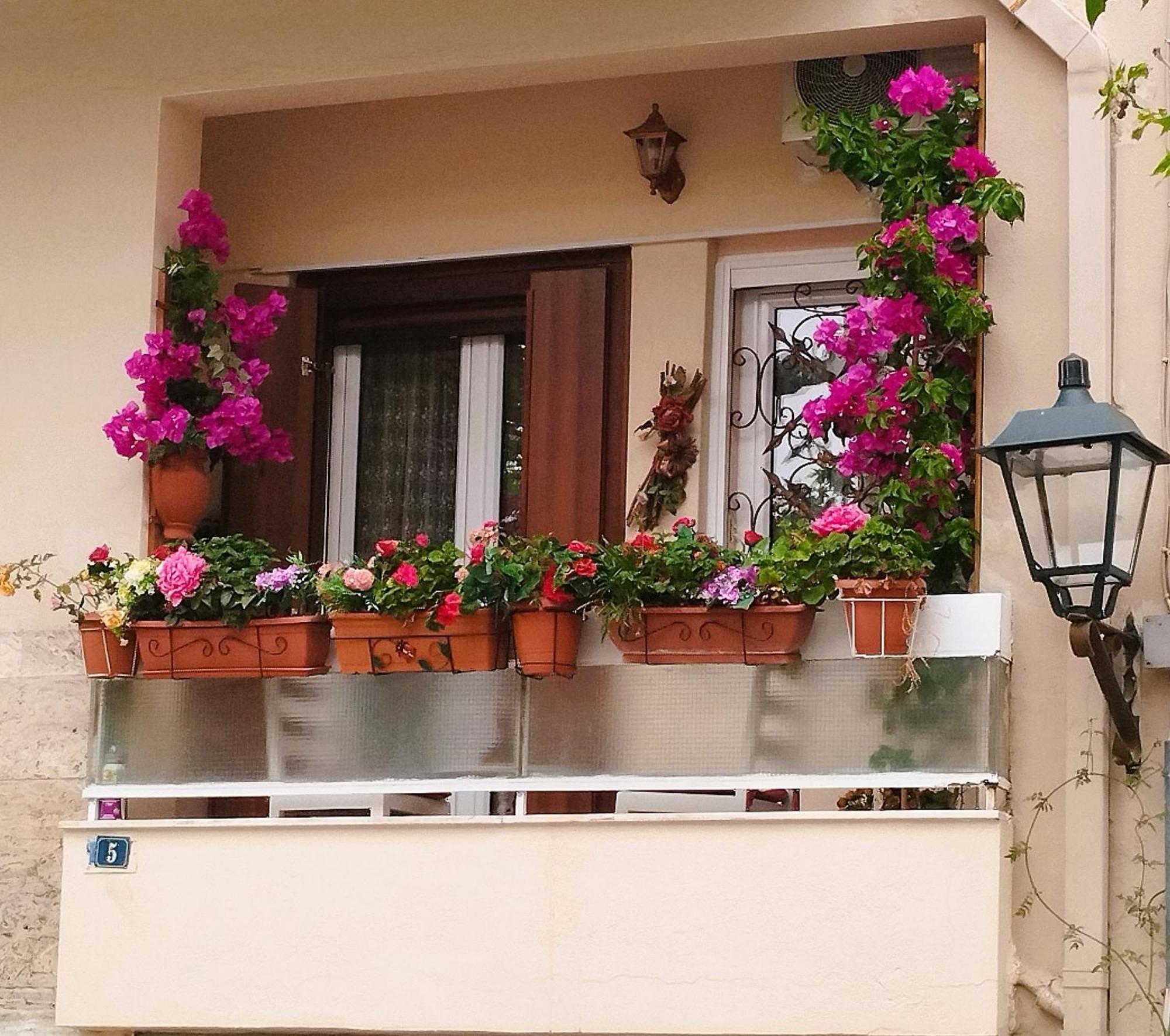 Apartamento Something About Mary Atenas Exterior foto